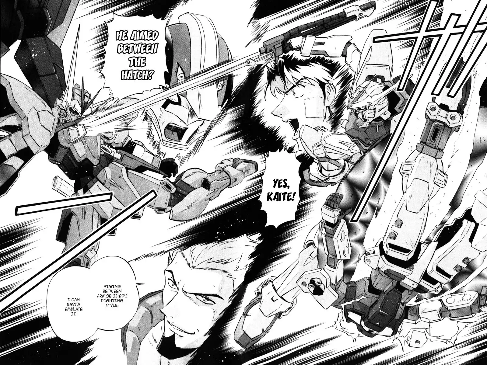 Kidou Senshi Gundam SEED Destiny Astray Chapter 16 26